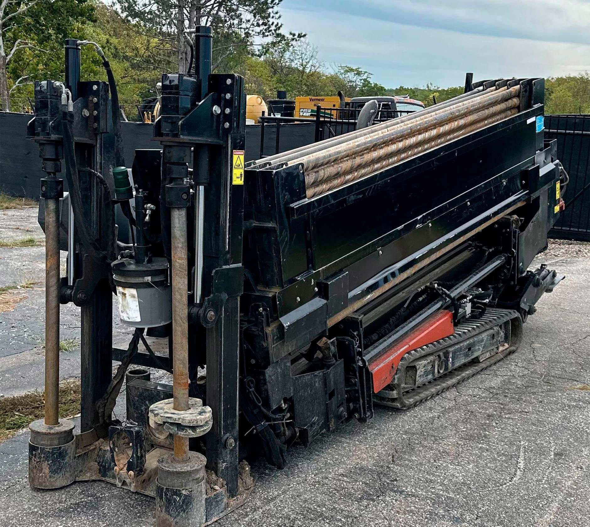 2019 Ditch Witch JT20